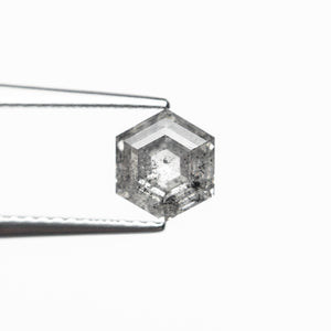 1.16ct 6.81x5.88x3.60mm Hexagon Step Cut 🇨🇦 26007-01