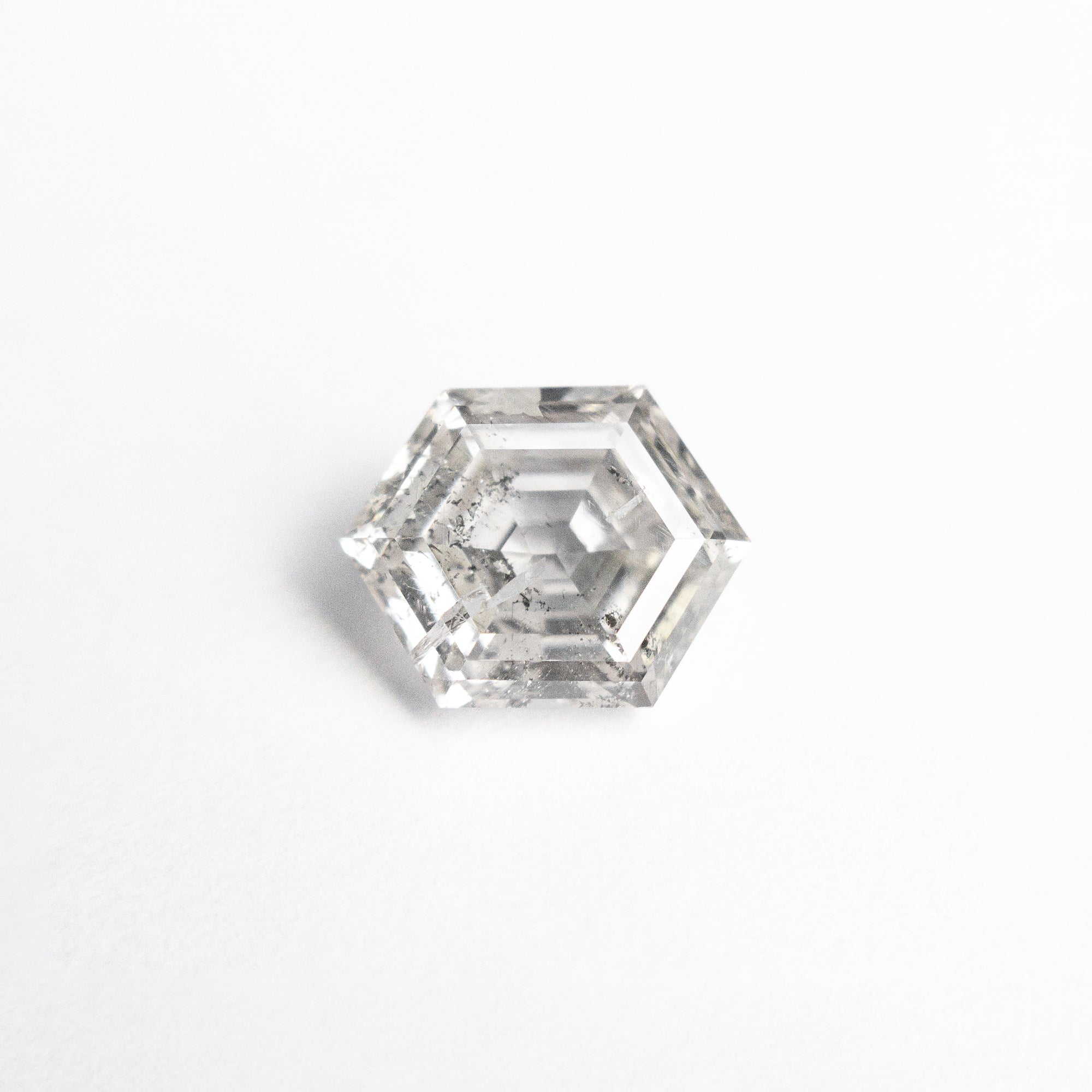 0.90ct 7.11x5.67x2.94mm Hexagon Step Cut 🇨🇦 26013-01