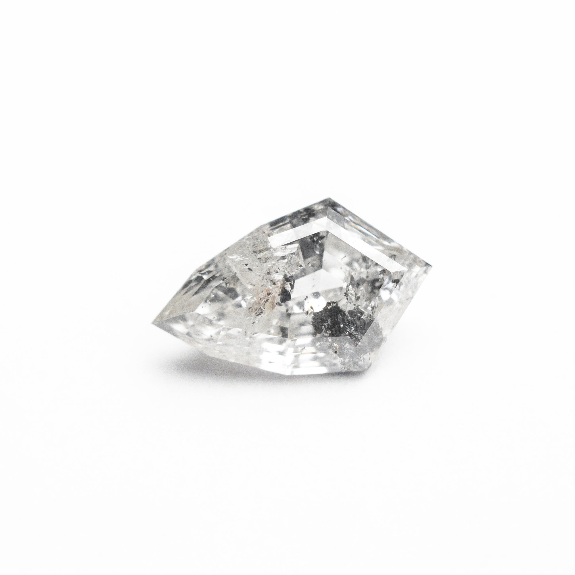 1.29ct 9.62x5.96x3.58mm Shield Step Cut 🇨🇦 26014-01