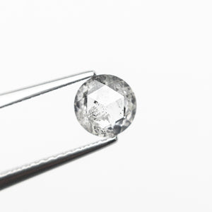 0.66ct 5.70x5.69x2.33mm Round Rosecut 🇨🇦 26018-01