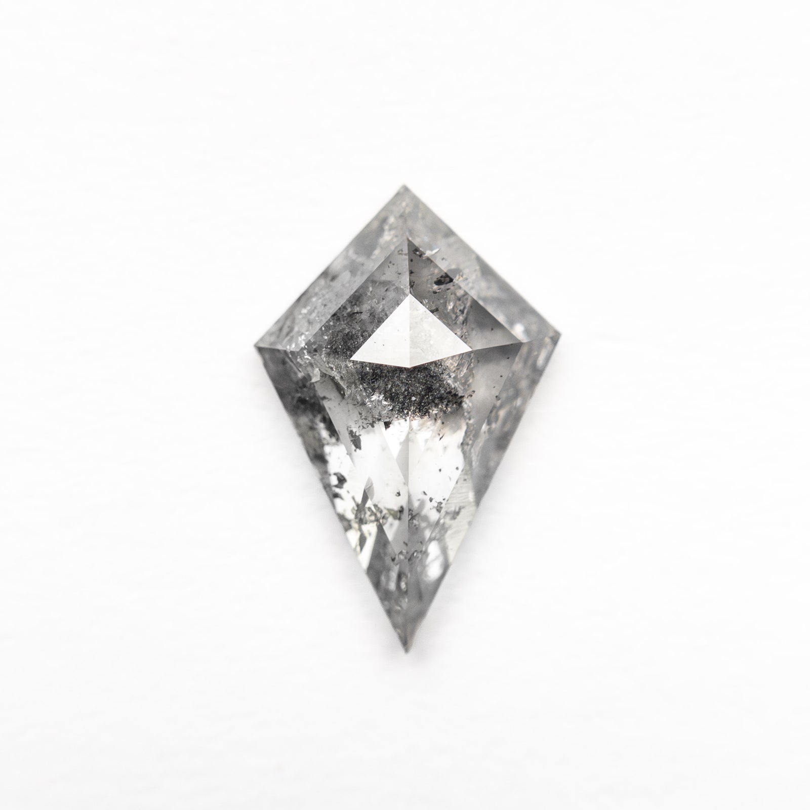 0.76ct 9.46x6.24x2.35mm Kite Rosecut 🇨🇦 26034-01