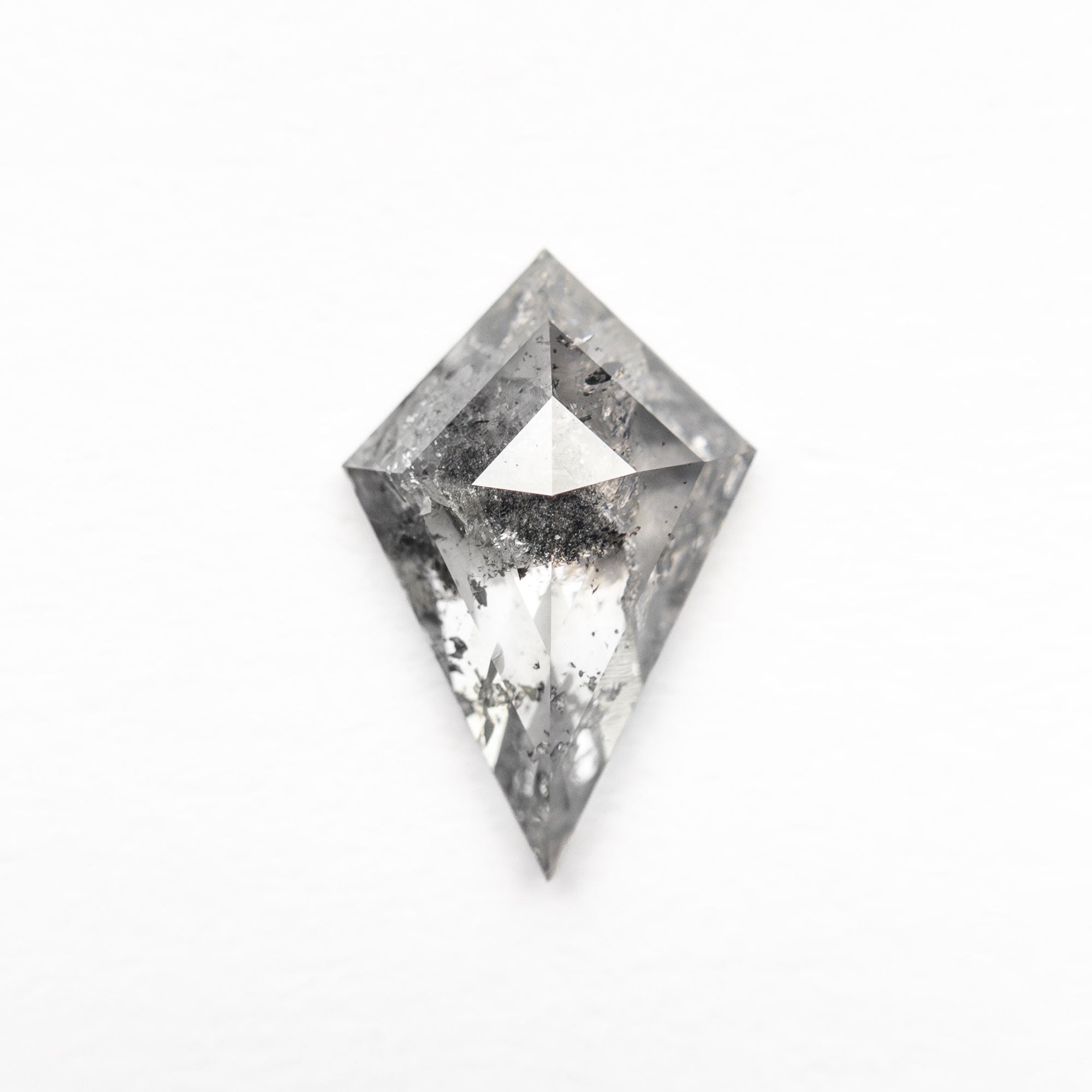 0.76ct 9.46x6.24x2.35mm Kite Rosecut 🇨🇦 26034-01