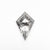 0.76ct 9.46x6.24x2.35mm Kite Rosecut 🇨🇦 26034-01