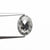 1.93ct 8.30x6.24x4.37mm Oval Double Cut 🇨🇦 26036-01