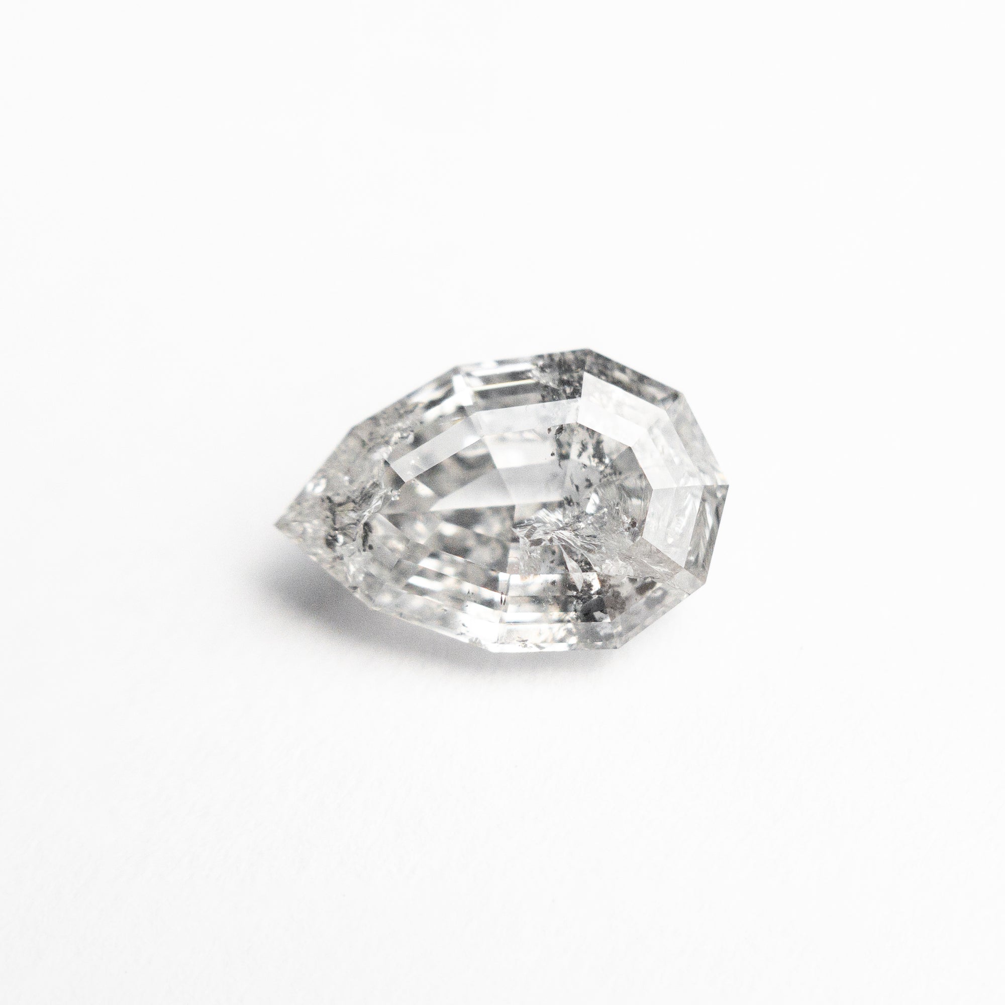 1.27ct 8.78x5.86x3.37mm Geo Pear Step Cut 🇨🇦 26039-01