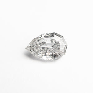1.27ct 8.78x5.86x3.37mm Geo Pear Step Cut 🇨🇦 26039-01