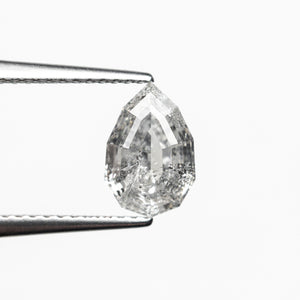 1.27ct 8.78x5.86x3.37mm Geo Pear Step Cut 🇨🇦 26039-01