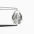 1.27ct 8.78x5.86x3.37mm Geo Pear Step Cut 🇨🇦 26039-01