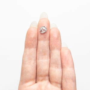 2.01ct 8.48x7.48x3.99mm Polished Raw Diamond 🇨🇦 26045-01