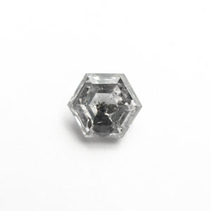 1.09ct 6.94x5.94x3.34mm Hexagon Step Cut 🇨🇦 26051-01
