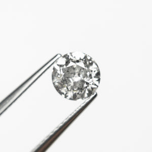 1.17ct 6.36x6.31x4.34mm Round Brilliant 🇨🇦 26054-01