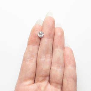 1.17ct 6.36x6.31x4.34mm Round Brilliant 🇨🇦 26054-01