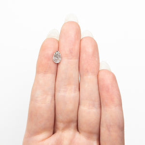 1.10ct 8.01x5.51x3.72mm Pear Brilliant 🇨🇦 26056-01