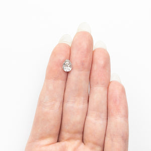 1.18ct 7.54x5.84x3.97mm Pear Brilliant 🇨🇦 26058-01