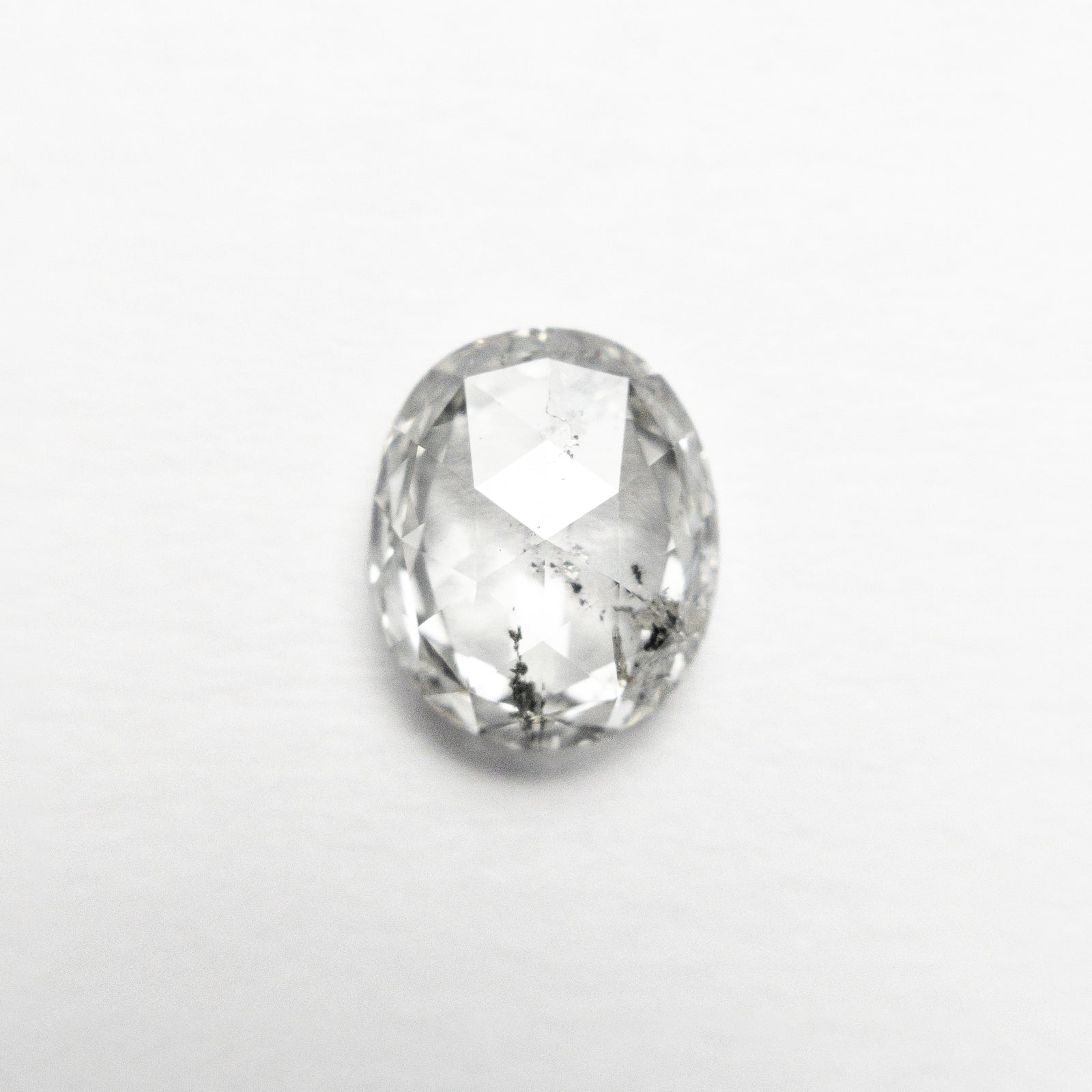 1.10ct 7.52x6.19x2.62mm Oval Rosecut 🇨🇦 26059-01