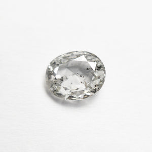 1.10ct 7.52x6.19x2.62mm Oval Rosecut 🇨🇦 26059-01