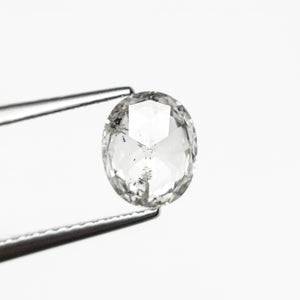 1.10ct 7.52x6.19x2.62mm Oval Rosecut 🇨🇦 26059-01
