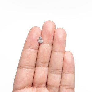 1.06ct 7.97x5.70x3.73mm Pear Brilliant 🇨🇦 26063-01
