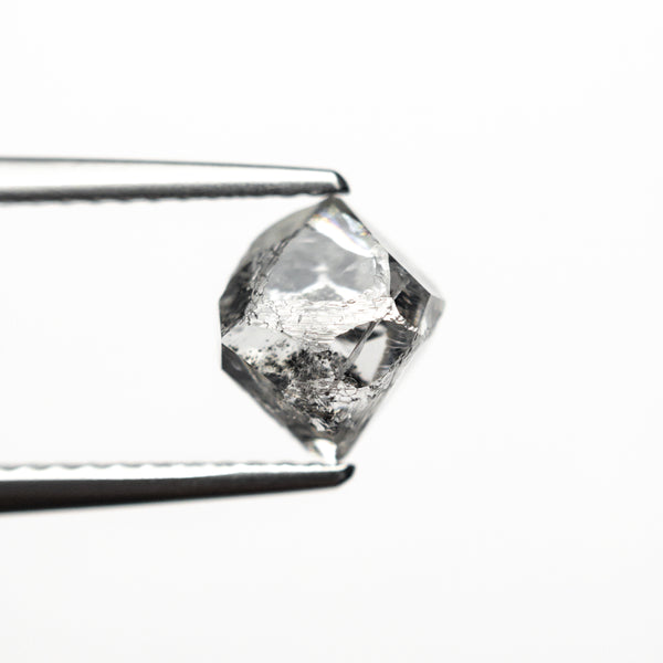 2.39ct 7.46x6.49x6.28mm Octahedron 🇨🇦 26065-01 - Misfit Diamonds