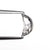0.43ct 7.27x3.79x2.10mm Cresent Moon Rosecut 🇨🇦 26068-01