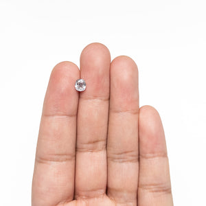 0.76ct 5.70x5.20x2.98mm Cushion Brilliant 🇨🇦 26074-01
