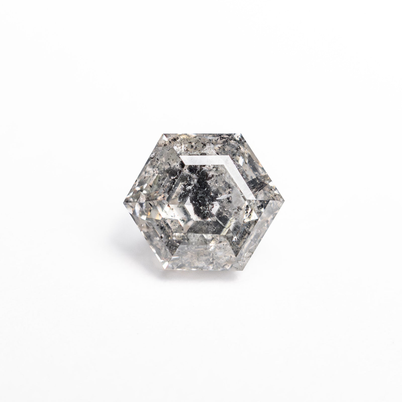 0.98ct 6.48x5.53x3.76mm Hexagon Step Cut 🇨🇦 26079-01