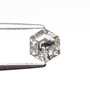 0.98ct 6.48x5.53x3.76mm Hexagon Step Cut 🇨🇦 26079-01