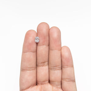 0.85ct 6.63x5.20x3.21mm Cushion Brilliant 🇨🇦 26082-01