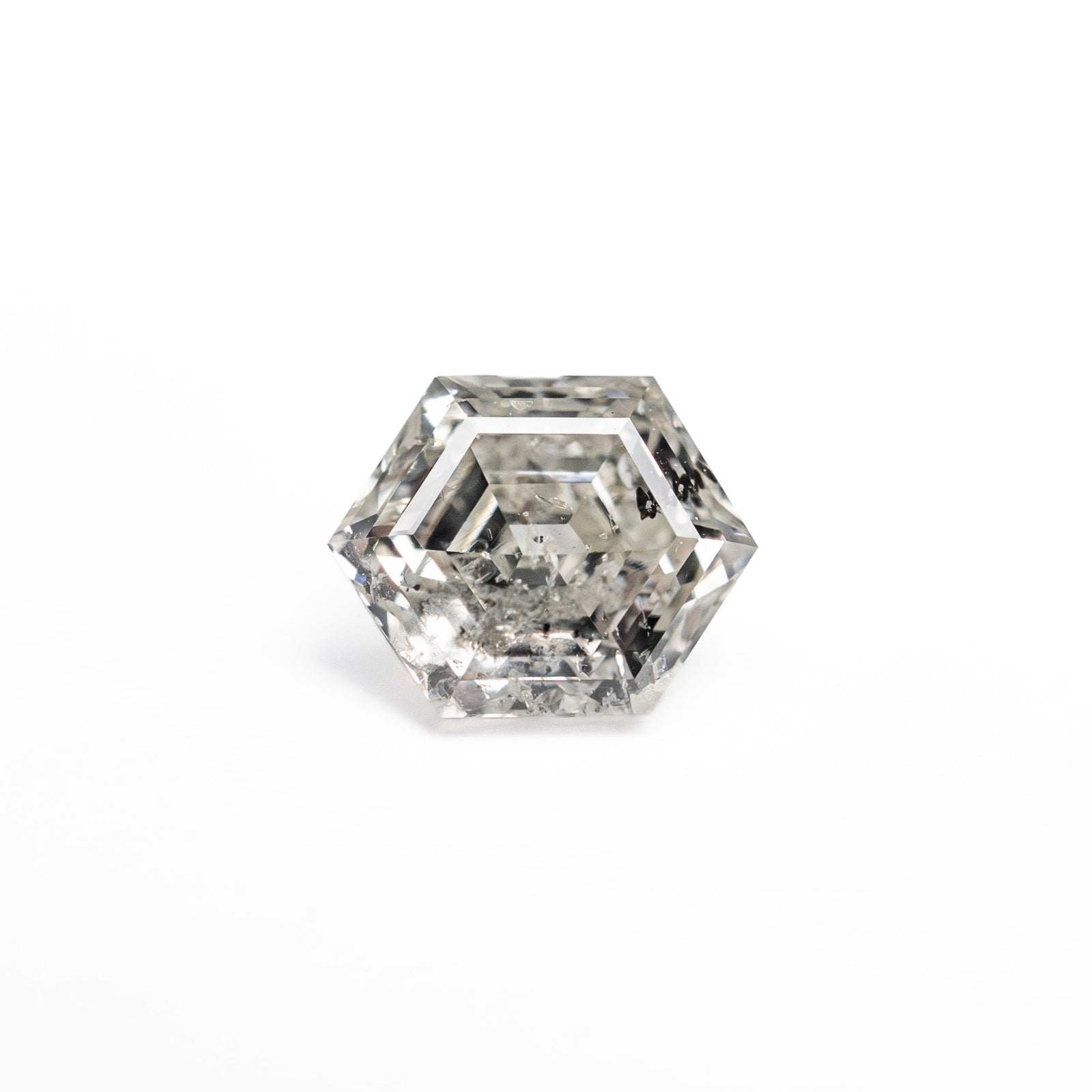 0.75ct 6.30x5.07x3.32mm Hexagon Step Cut 🇨🇦 26083-01