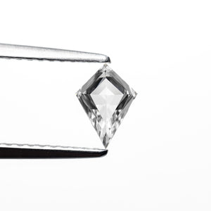 0.45ct 6.80x4.92x2.62mm Kite Rosecut 🇨🇦 26084-01