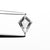 0.45ct 6.80x4.92x2.62mm Kite Rosecut 🇨🇦 26084-01