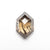 3.00ct 11.40x7.44x4.37mm Hexagon Step Cut 26086-01