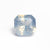 3.56ct 7.88x7.55x6.00mm Cut Corner Square Brilliant Sapphire 26091-01