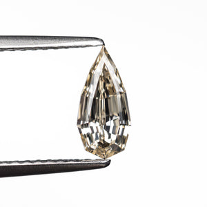 0.70ct 8.88x4.26x2.75mm Geo Pear Step Cut 🇿🇦 26109-07