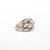 0.39ct 7.00x4.05x2.13mm VVS2 C3 Geo Pear Step Cut 🇿🇦 26109-08