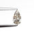 0.39ct 7.00x4.05x2.13mm VVS2 C3 Geo Pear Step Cut 🇿🇦 26109-08