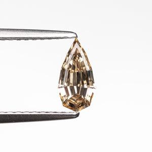 0.51ct 8.05x4.02x2.28mm Geo Pear Step Cut 🇿🇦 26109-13