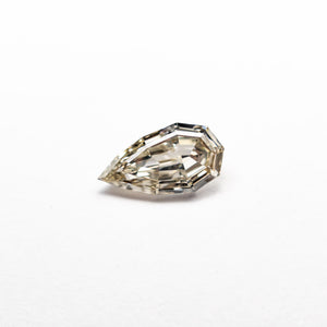 0.37ct 6.76x3.70x2.06mm Geo Pear Step Cut 🇿🇦 26109-15