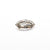 We Are Arrow | 0.27ct Champagne Diamond Shield Ring