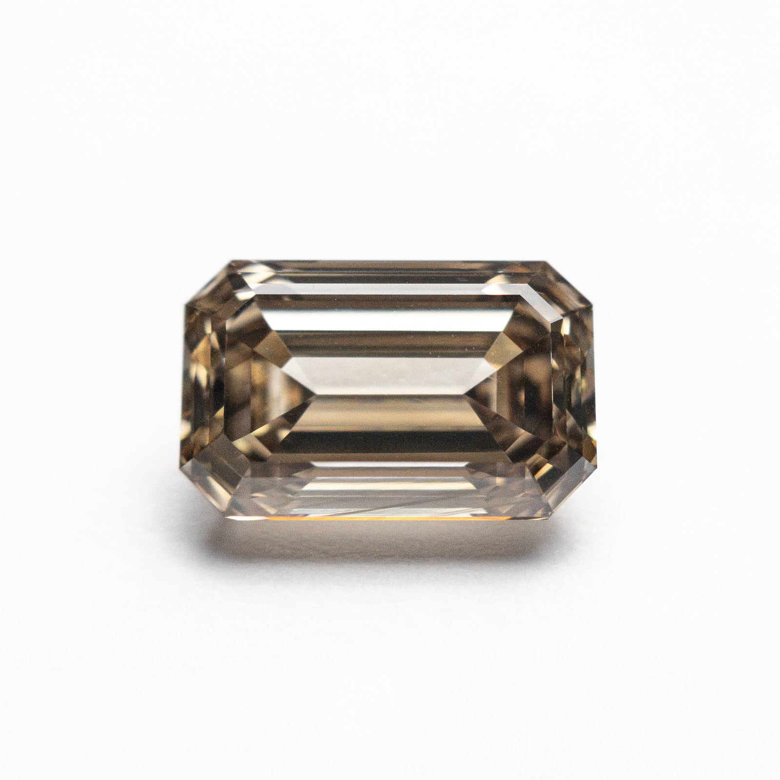 3.05ct 9.98x6.41x4.56mm VS1 C6 Cut Corner Rectangle Step Cut 🇨🇦 26115-01