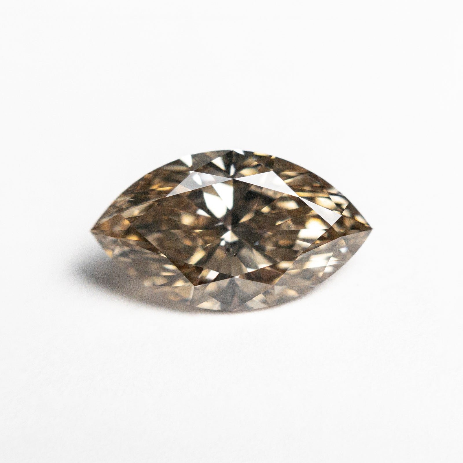 2.04ct 11.79x6.71x4.34mm SI1 C6 Marquise Brilliant 🇨🇦 26116-01