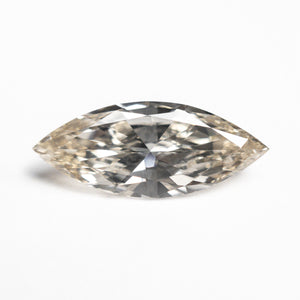 2.01ct 15.08x6.24x3.65mm VVS2 U-V Marquise Brilliant 🇨🇦 26117-01