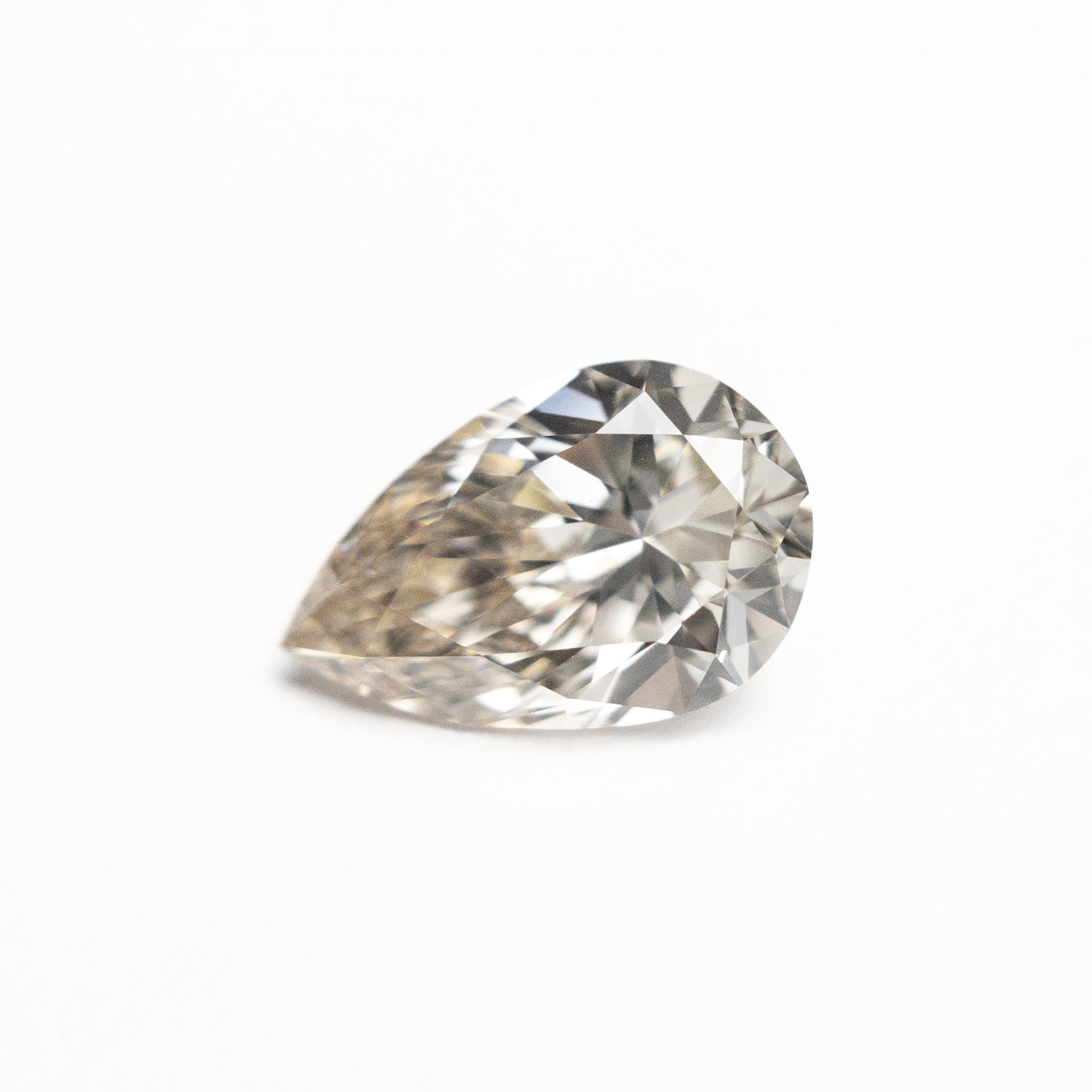 1.50ct 9.79x6.34x4.04mm VVS2 U-V Pear Brilliant 🇨🇦 26118-01