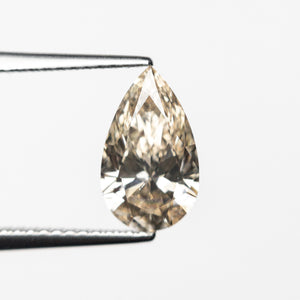 1.60ct 10.79x6.43x3.90mm SI1 C5 Pear Brilliant 🇨🇦 26118-04
