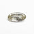 We Are Arrow | 1.01ct Champagne Oval Step Cut Diamond Solitaire