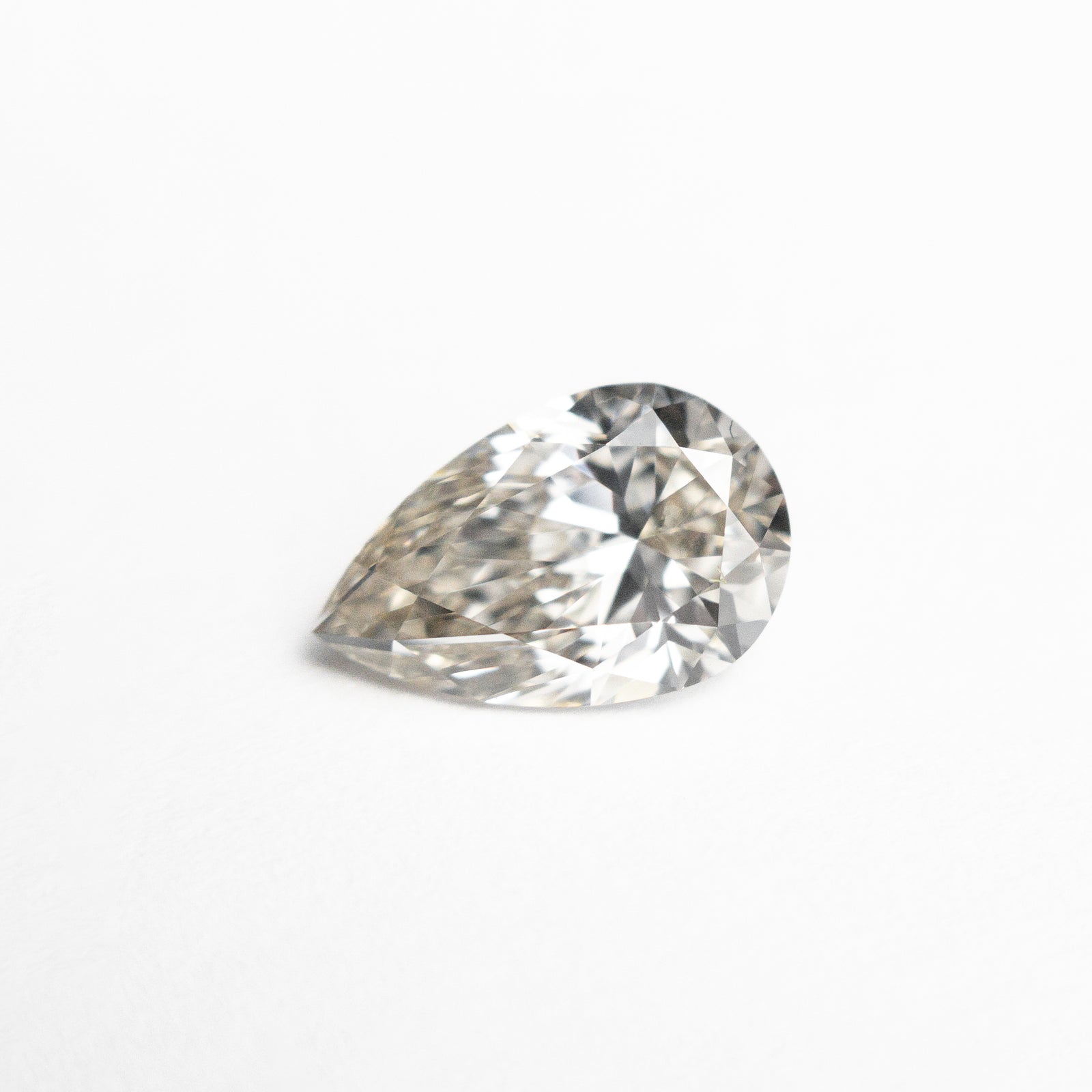 1.01ct 8.52x5.47x3.46mm VVS1 K Pear Brilliant 🇨🇦 26120-06