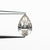 1.01ct 8.52x5.47x3.46mm VVS1 K Pear Brilliant 🇨🇦 26120-06