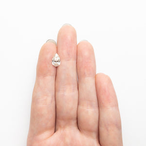 1.01ct 9.04x5.67x3.26mm VVS2 L Pear Brilliant 🇨🇦 26120-11