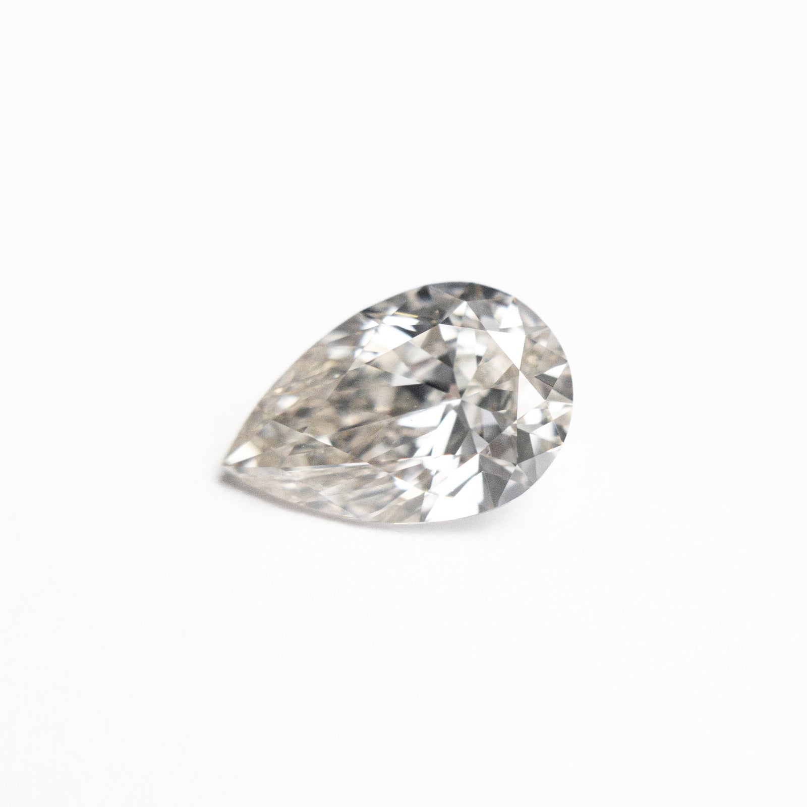 1.00ct 8.58x5.67x3.36mm VS1 J Pear Brilliant 🇨🇦 26120-13