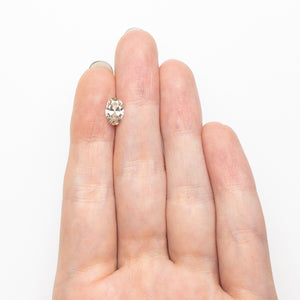 1.03ct 8.45x5.55x3.32mm SI1 O-P Oval Brilliant 🇨🇦 26120-14